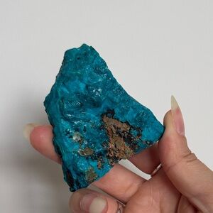 RAW Chilean Blue Opal Specimen